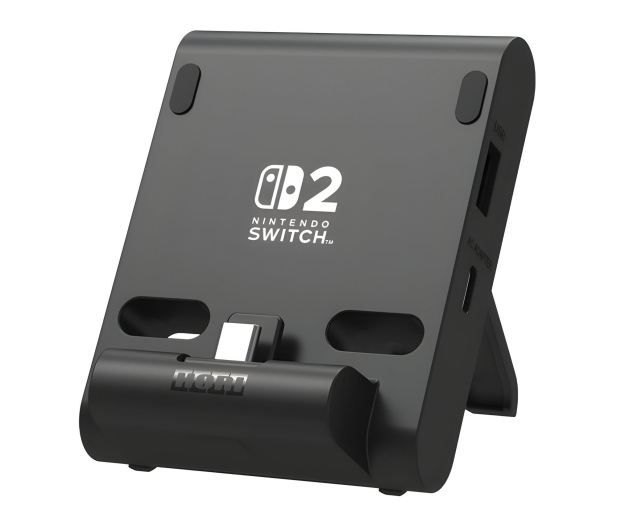 HORI SWITCH 2 Dual USB PlayStand - 1335979 - zdjęcie